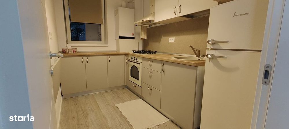 Inchiriez 2 camere in complex Estoria City, 2 minute metrou Teclu