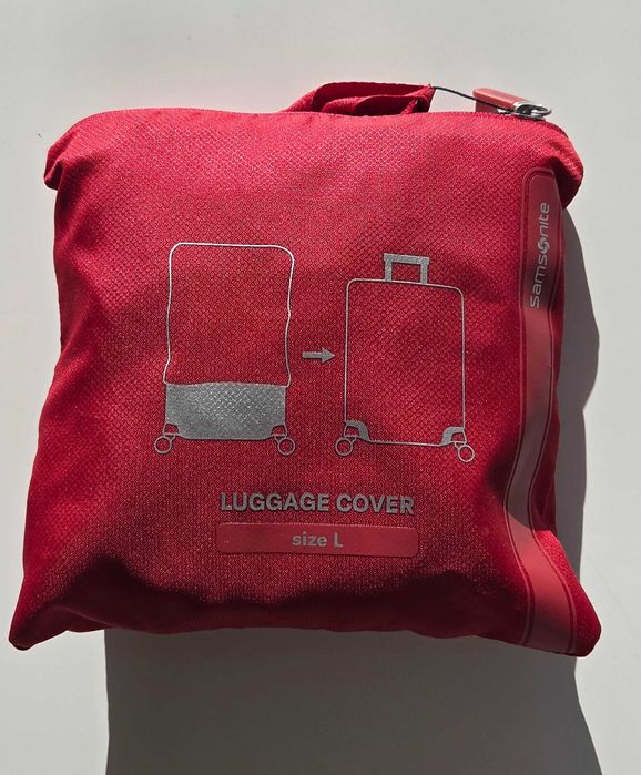 Samsonite калъф за куфар L
