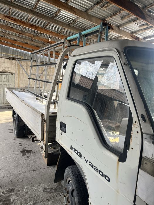 forland грузовой