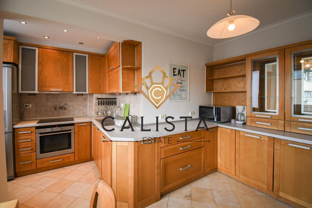 Дава се под наем Тристаен апартамент в София, Иван Вазов - 105 кв.м за 996.03 € - Снимка #4