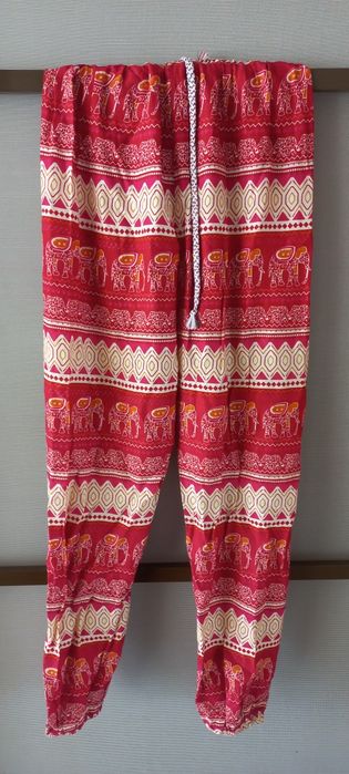 Pantaloni fete India. Mărime S