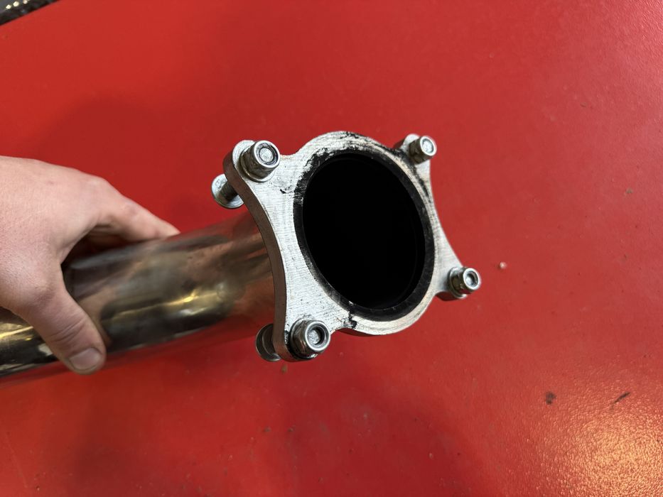 Vand down pipe Audi A6/A7/SQ5 3.0 Bi-TDI 313/320/326/340 hp