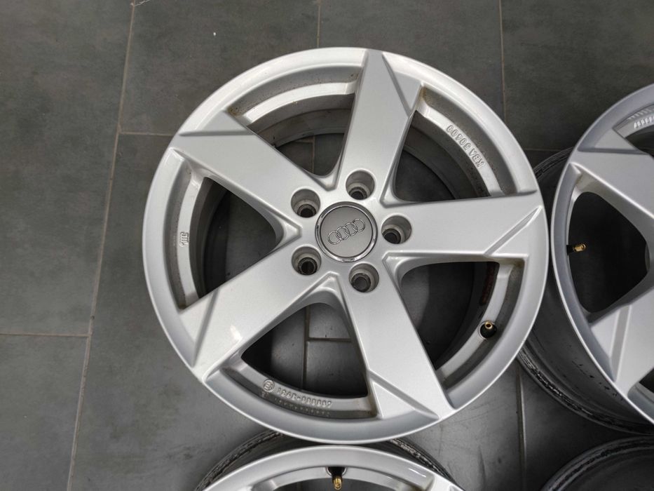 Джанти 16 - Audi
