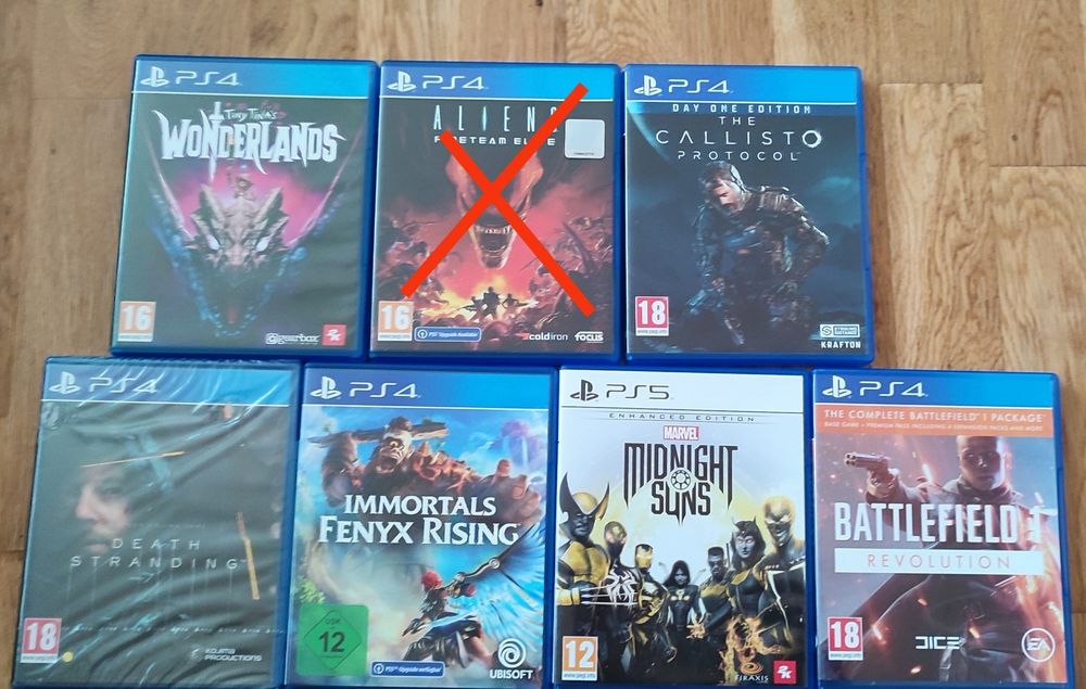 Игри за Playstation