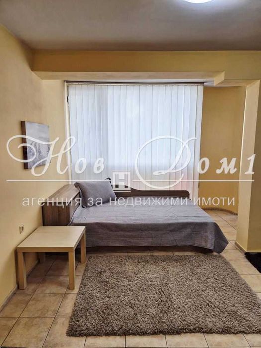 Дава се под наем Едностаен апартамент в Варна, Окръжна болница - 40 кв.м за 298.86 € - Снимка #2