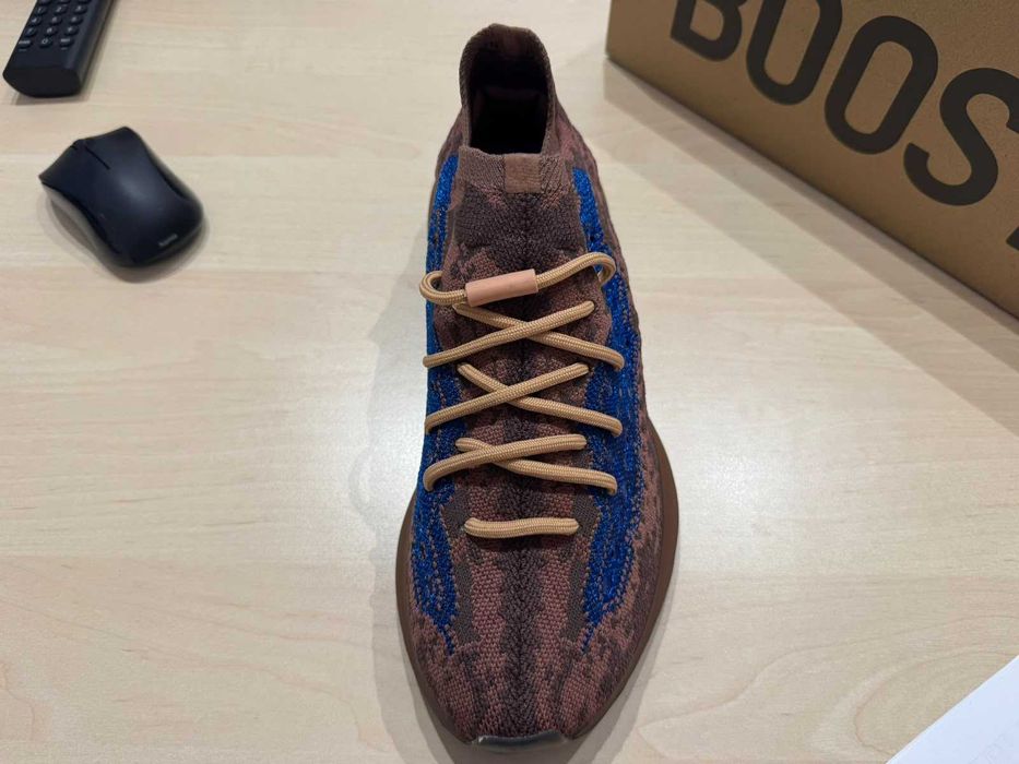 Adidas Yeezy Boost 380 Azure - mărimea 43 1/3 noi, originali 100%