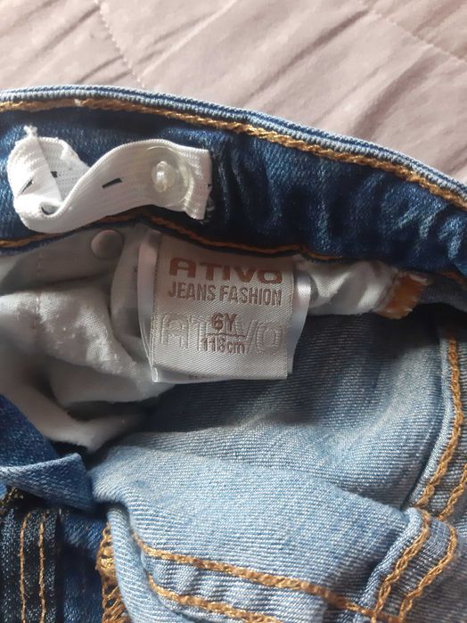 Дънки за момче 4г.