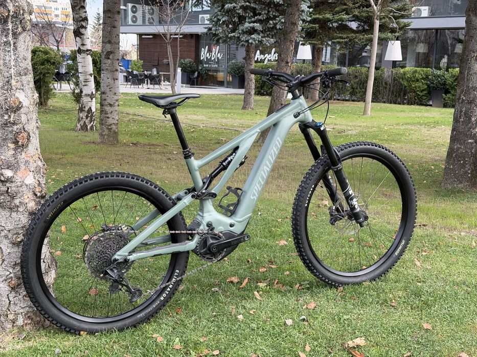 2024 Ebike Specialized Turbo Levo S4(L) Mullet 700Wh