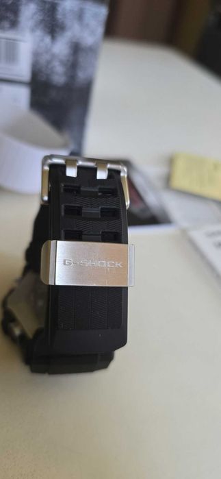 Casio G-Shock Mudmaster GWG-B1000-1AER