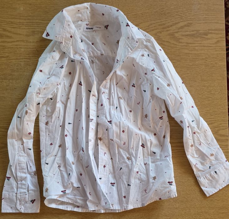 Детски Коледни дрехи