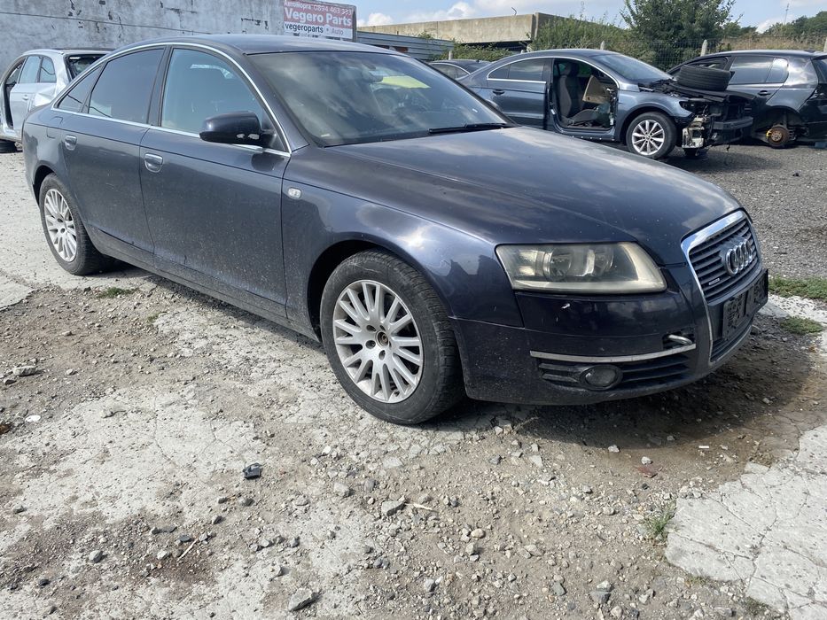 audi a6 3.0tdi на части ауди а6 3.0тди