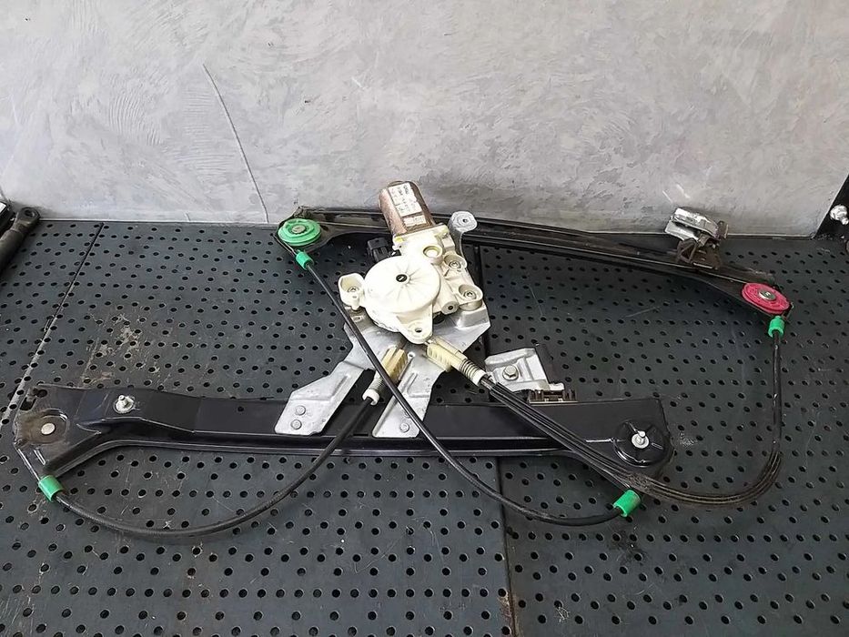 Macara motoras geam dreapta fata saab 9 3 1824101721