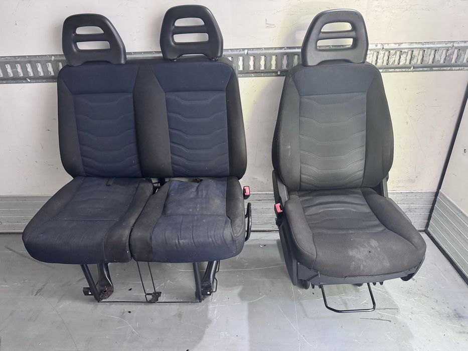 Vand scaune Iveco daily 2018