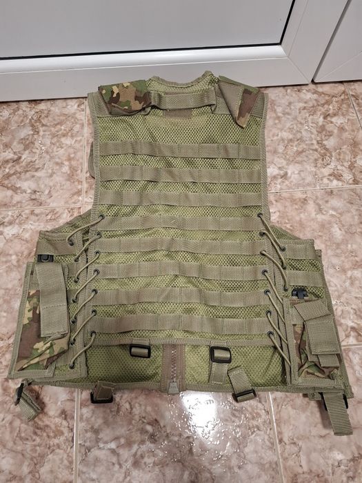 Vestă multifuncțională  surplus militar