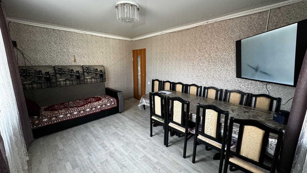 Продажа 3-комнатной квартиры Тобыл