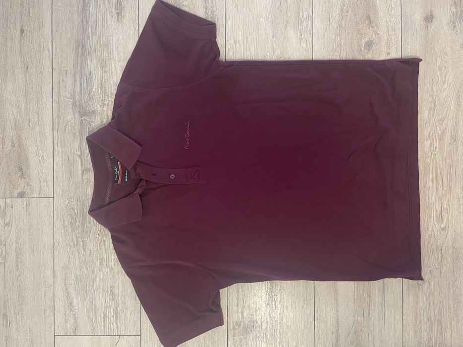 Оригинални мъжки Polo shirt Pierre Cardin