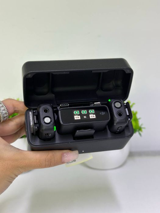 Микрофон DJI Mic  Комплектация: БК(1)