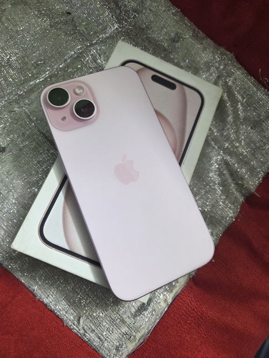 Iphone 15,  128gb
