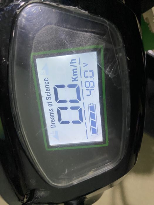 Электроныйскутер  Jiy 86