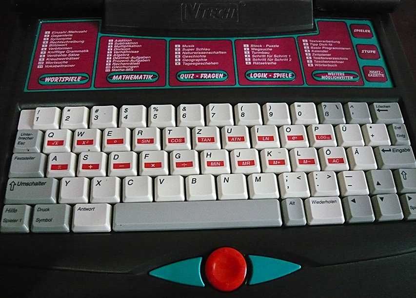 Calculator pentru copilasi in limba germana