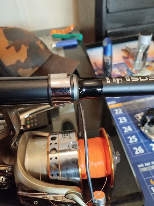 Макара SK 9000  EZGO