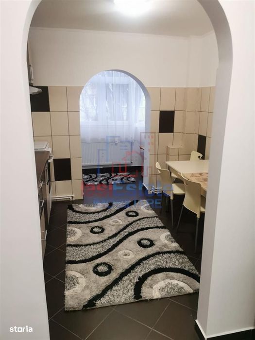 Apartament 2 camere zona Nicolina - etaj intermediar