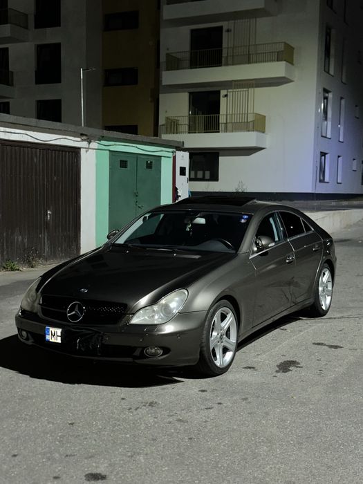 MERCEDES-BENZ CLS 2006 — imagine 2
