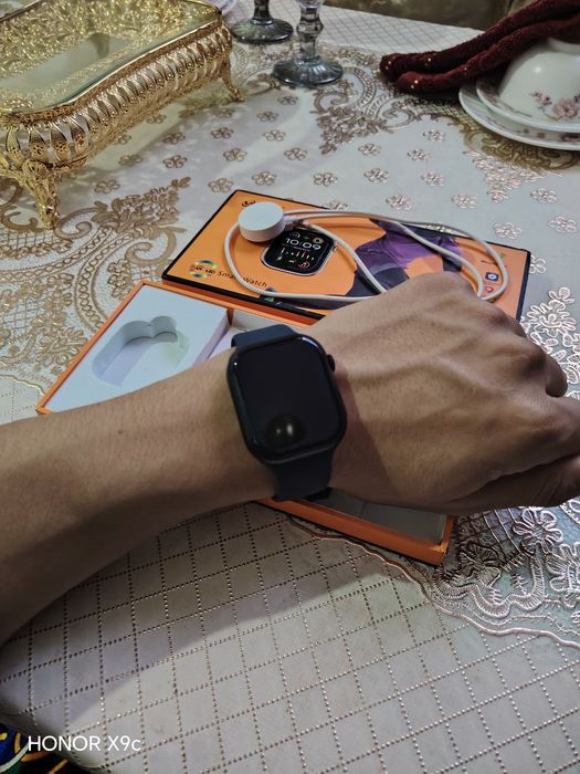 Smart watch X9 Pro 2