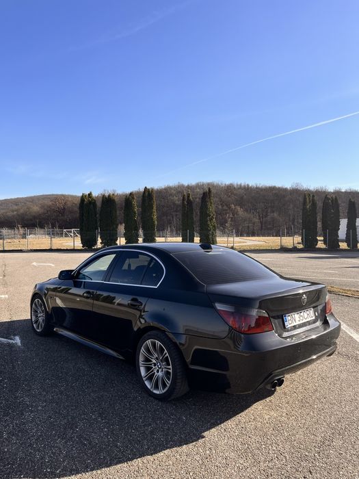 BMW e60 535d 2005