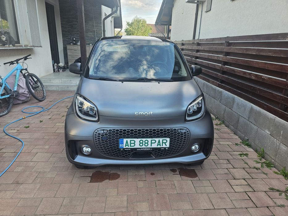 SMART Fortwo 2021 — imagine 4