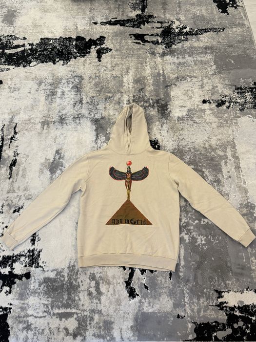 Hanorac Young Rich White Nbn World (Doar Hanoracul)