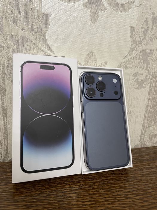 Айфон 14 про 256/85