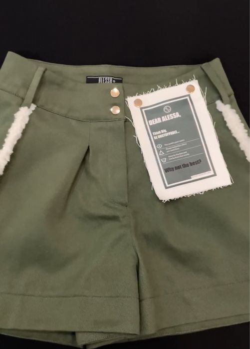 “Vacation On My Mind” - Милитъри - Alessa Fashion