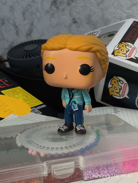 Max Pop fancy stranger things фигурка