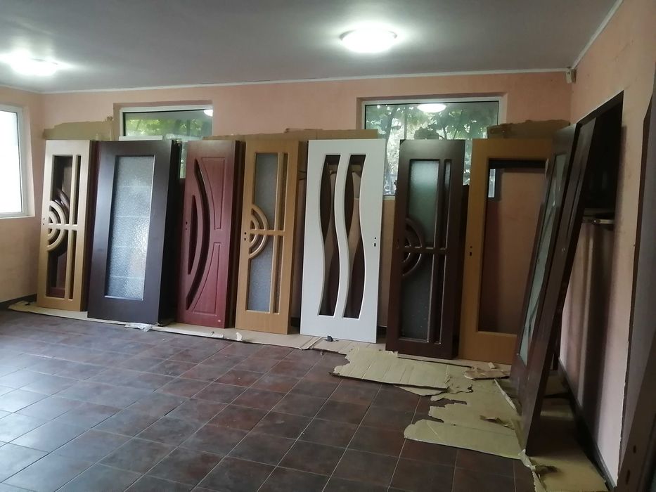 FOI Usi interior, 120--140RON