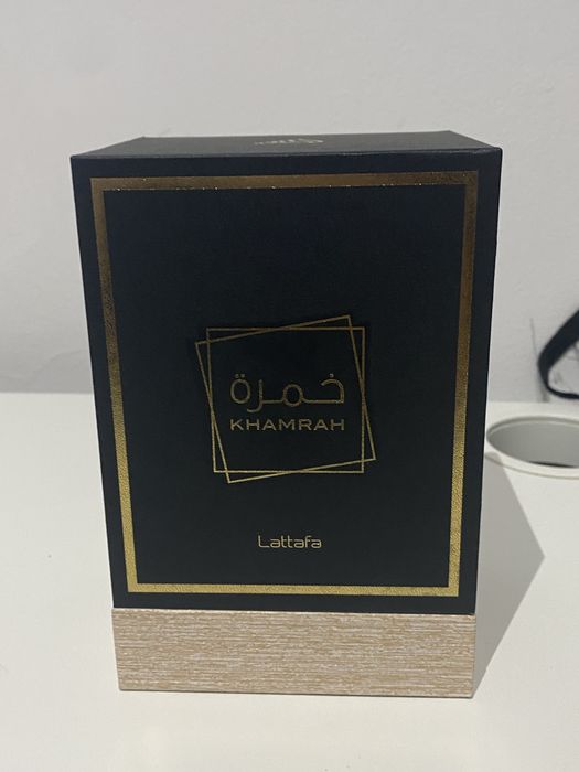 Parfum Lattafa Khamrah