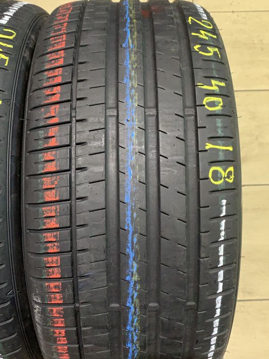 Set 245 40 18 anvelope de vară