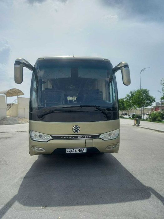Avtobus sotiladi / Продаётся автобус