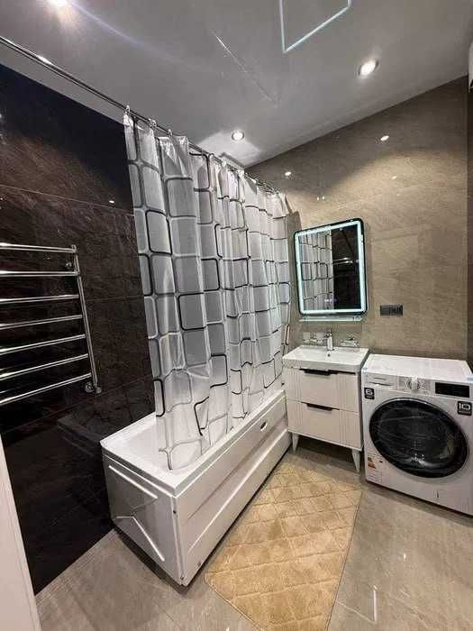 яккасарай подключ кушбеги 2комнатная Площадь: 73м2 евро;