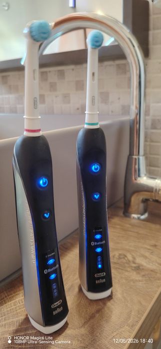 periuțe electrice Oral B