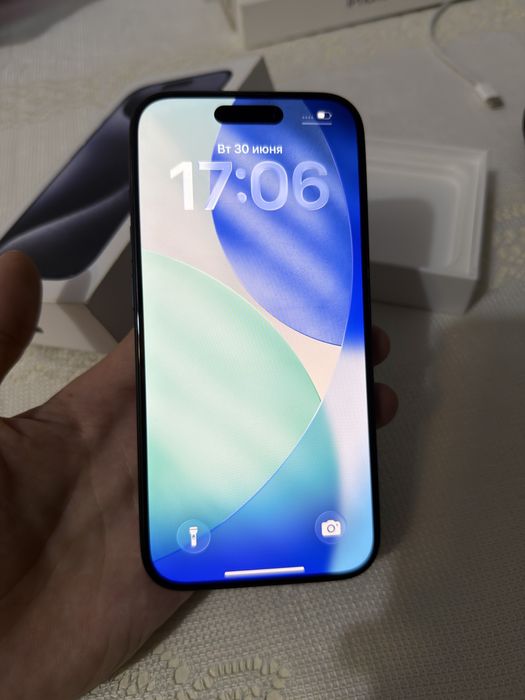 Айфон 15 Про 256ГБ iPhone 15 Pro