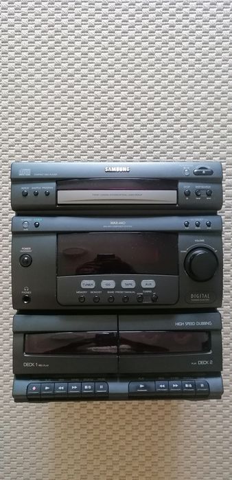 Combina audio Samsung Defecta