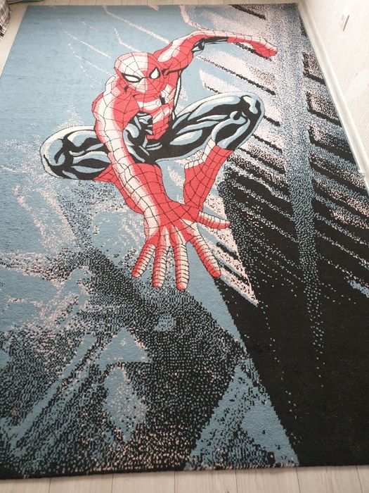 Ковер Человек Паук срочно
