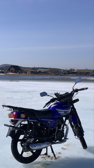 Продам мотоцикл