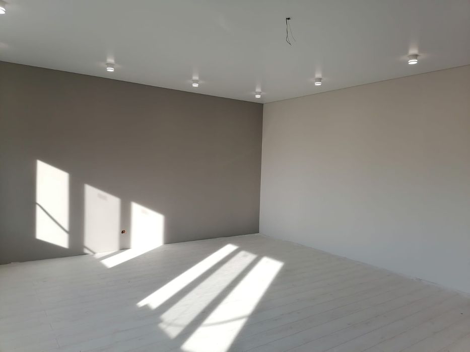 Поклейка обоев  всех видов