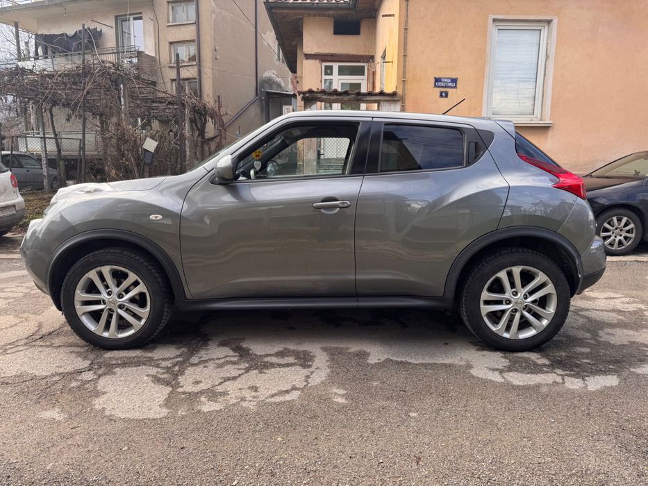 Nissan Juke 1.5 DCI - 110