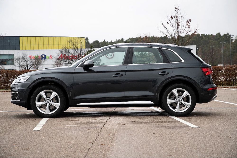 Джанти 19 цола Audi Q5 Q3 A4 A6 VW Tiguan Skoda Original