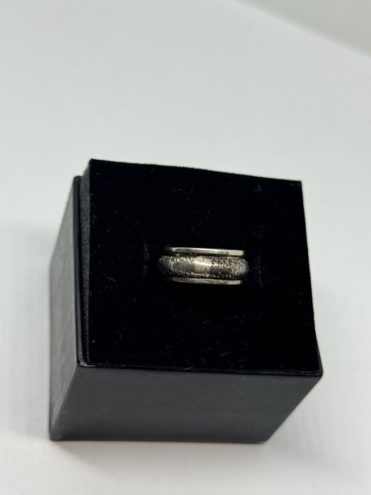 сребърен дамски пръстен 6.56гр 925