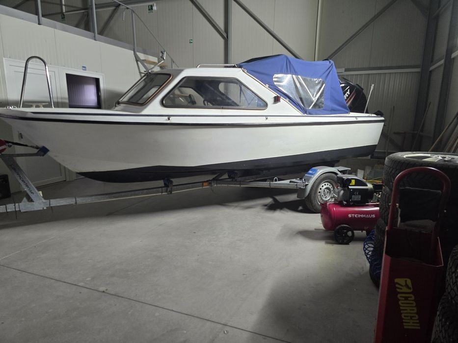 Barca +motor + peridoc