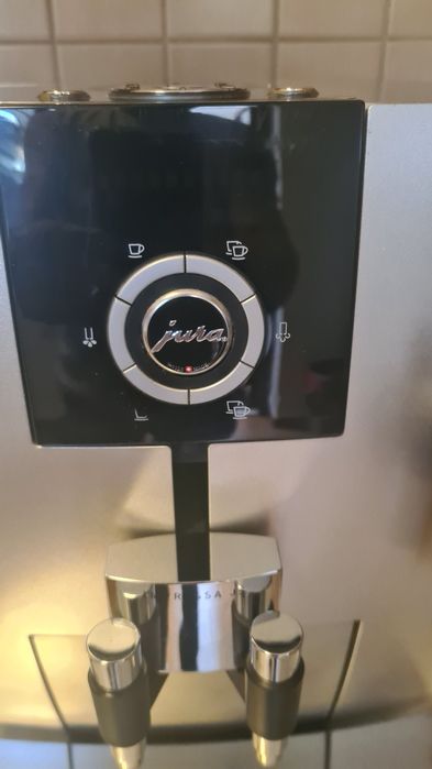 Vand espressor Jura Impressa J5